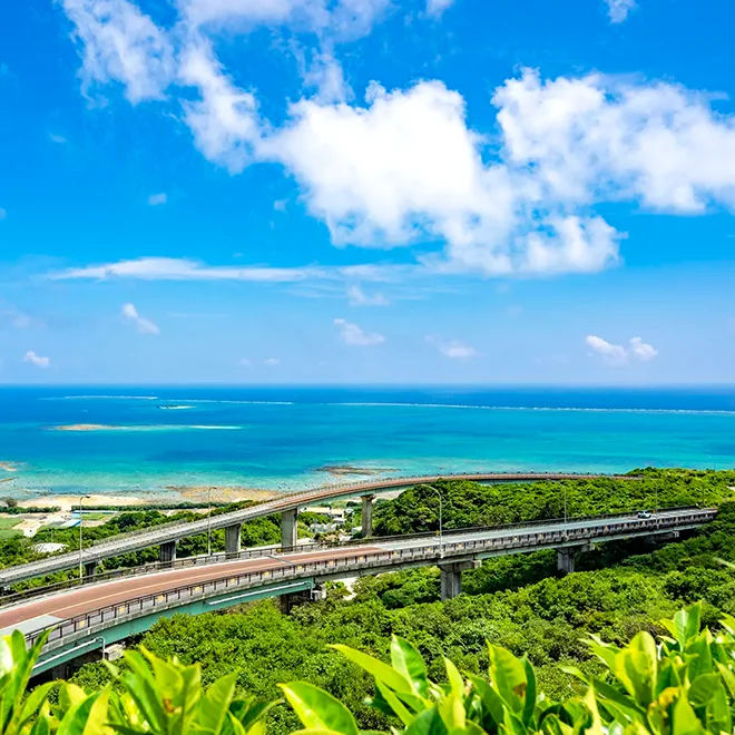 ニライ・カナイ橋